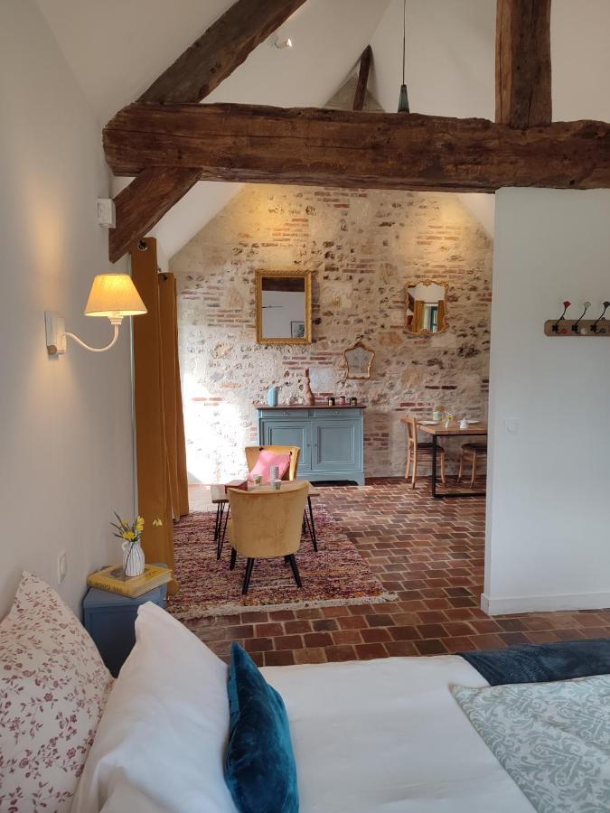 Le Pré Doré Bonneville-la-Louvet Esterno foto