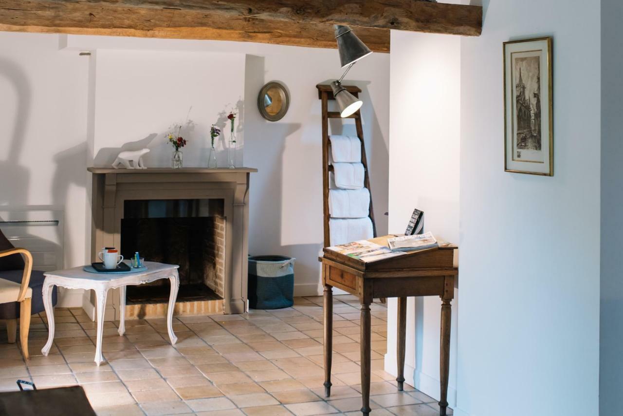 Le Pré Doré Bonneville-la-Louvet Esterno foto
